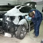 Покраска авто, рихтовка, кузовной ремонт, ремонт бамперов в Ставрополе