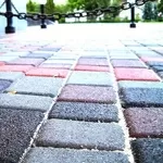 Что такое правильная укладка тротуарной плитки?