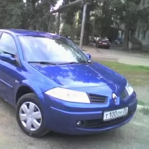 Продам автомобиль Renault Megan 2,  2007 года выпуска