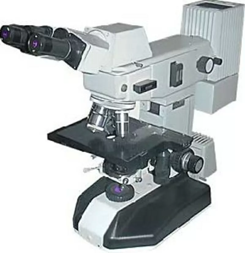 Микроскоп МИКМЕД-2 вариант-2