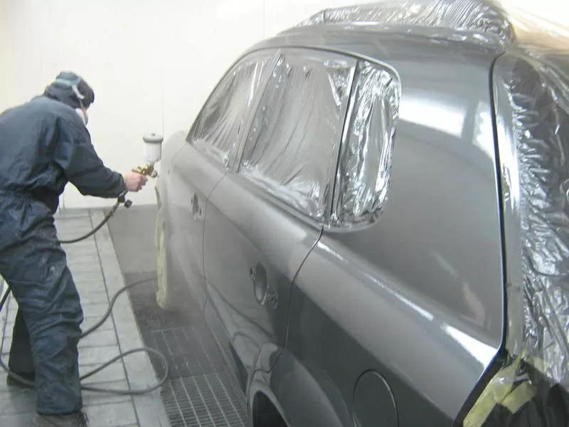 Покраска авто в Ставрополе, кузовной ремонт авто в Ставрополе