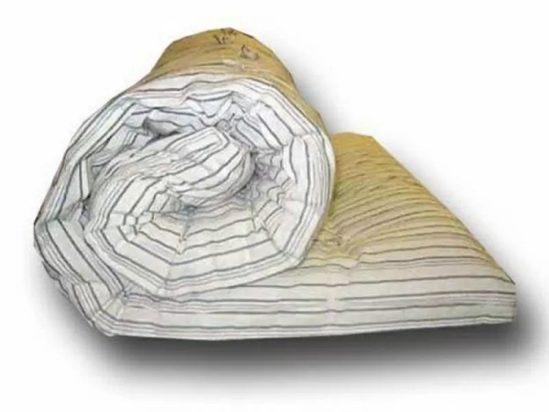 Одноярусные кровати металлические со сварными сетками 5