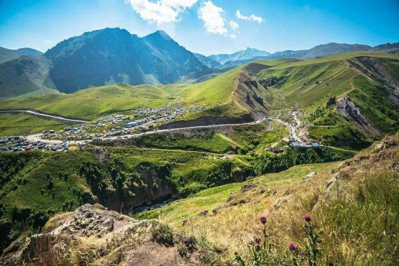 Экскурсии по Северному Кавказу 4