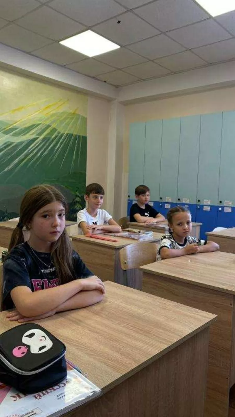 Запись открыта: частная школа “ОБРАЗОВАНИЕ ПЛЮС КМВ” приглашает на 2025–2026 учебный год 4
