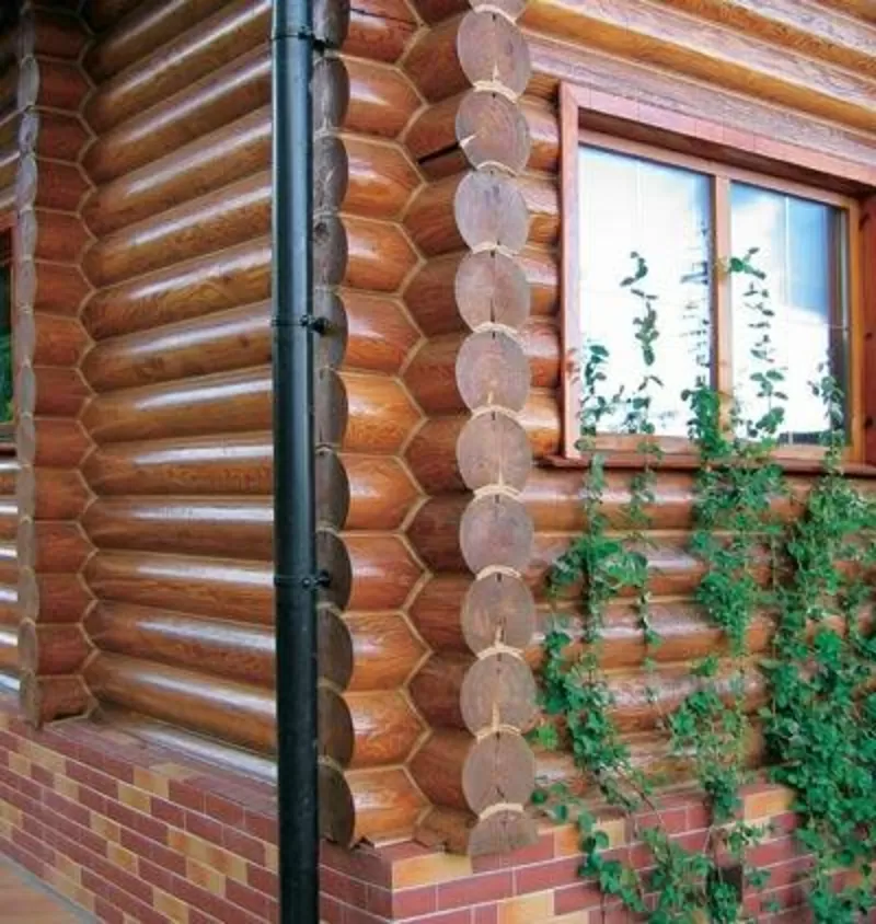 Профессиональные средства для строительства и защиты деревянного дома 