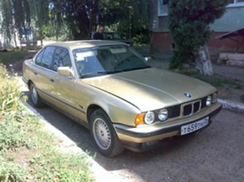 Продам BMW 5 -серии,  1990 г.в.,  